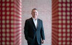 Target CEO Brian Cornell, photographed at Target’s Minneapolis headquarters, will receive the visionary award from the National Retail Federation.