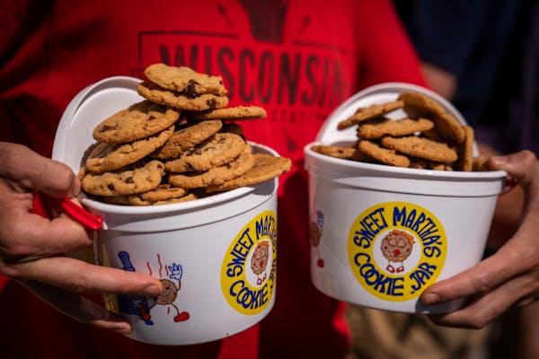 Minnesotans do well in resisting excess — except at the State Fair.