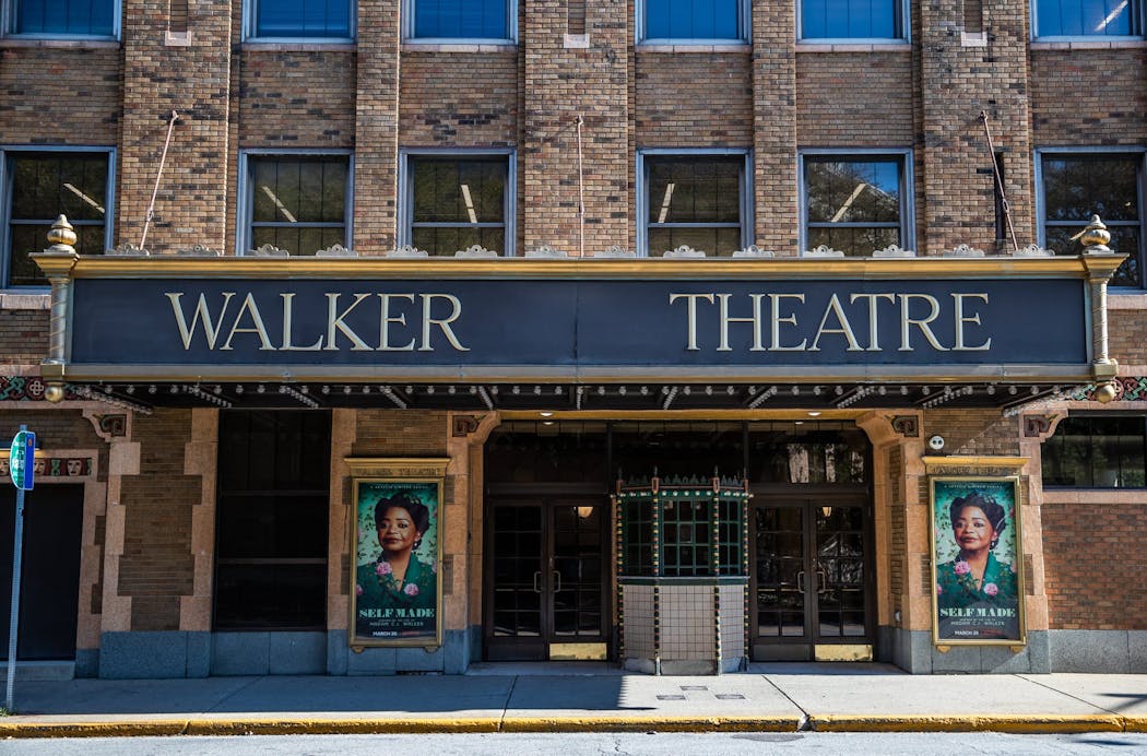 The Madam C.J. Walker Theatre has been revamped as the Madam Walker Legacy Center.