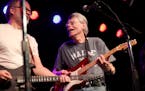 The Rock Bottom Remainders — including literary giants Stephen King, Amy Tan, Dave Barry and other writers — kicked off the Wordplay Festival Frid