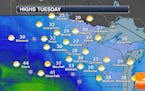 Warmer Temperatures Return – Snow Chance Late Week