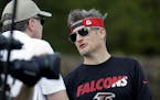 Thomas Dimitroff was a star on the rise when he helped the Falcons  reach Super Bowl LI in 2017.