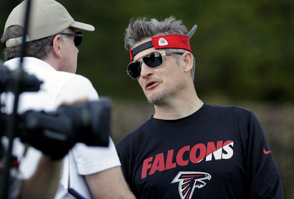 Thomas Dimitroff was a star on the rise when he helped the Falcons  reach Super Bowl LI in 2017.