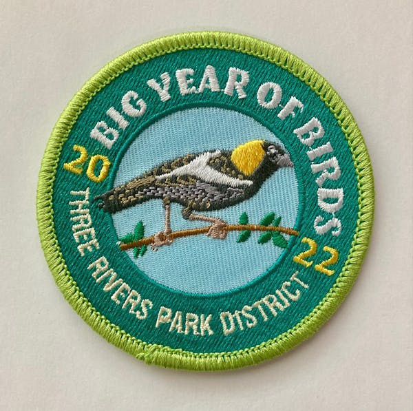 Three Rivers Park District will celebrate a Big Year of Birds