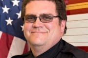 Gov. Tim Walz ordered flags on government buildings to fly at half-staff Tuesday, Jan. 11, in honor of St. Joseph Fire Department Capt. Andy Loso, who