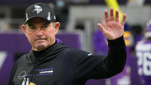 Vikings co-owner Mark Wilf: ‘We just feel a change of direction was needed here’