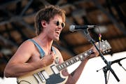 Jake Luppen and his band Hippo Campus played Duluth’s Water Is Life festival in 2021.