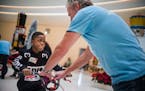 Free Bikes 4 Kidz (FB4K), a non-profit organization helping all kids ride into a happier, healthier childhood by providing bikes to those most in need