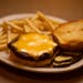 The cheeseburger and fries at Maggie’s Family Restaurant that Alison and Teddy Spencer deemed the best in Wayzata.