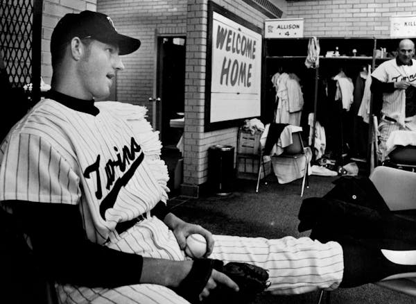 Jim Kaat (shown in 1970) won 189 games while pitching for the Twins. His No. 36 will be retired July 16 before a game against the White Sox at Target 