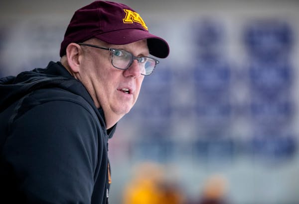 Gophers hockey coach Bob Motzko expects to do quite a bit of juggling to his lineup for a variety of reasons, including injuries, the Olympics and COV