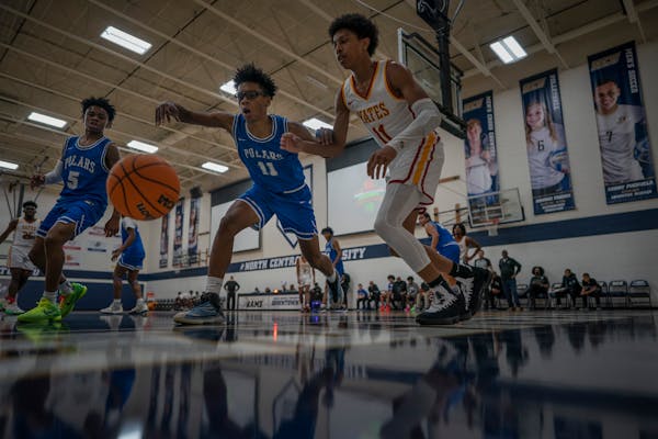 The Minnesota Black Basketball Coaches Association pulled together the George Floyd Memorial Holiday Classic in December and worked out a schedule and