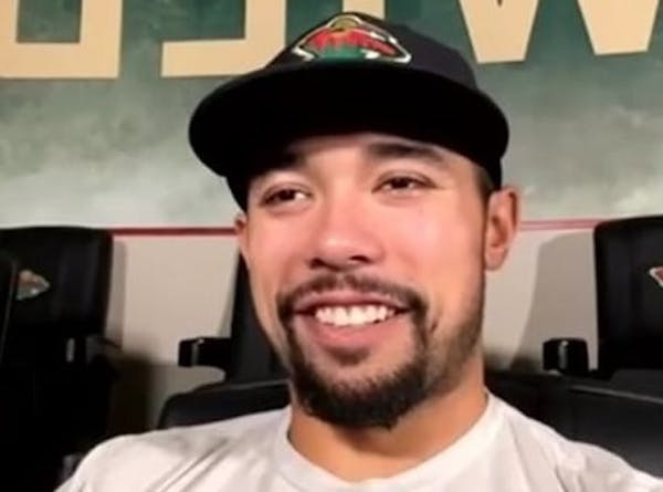 Dumba featured on debut of Star Tribune's Wild Instagram Q&A
