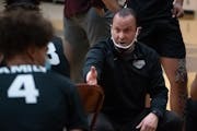 Matt McCollister had coached the South St. Paul boys’ basketball team to an 11-0 record this season before resigning Wednesday.