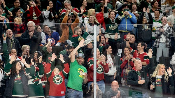 Fans attending Wild games at Xcel Energy Center will be required to provide proof of vaccination or a negative COVID-19 test taken within the last 72 