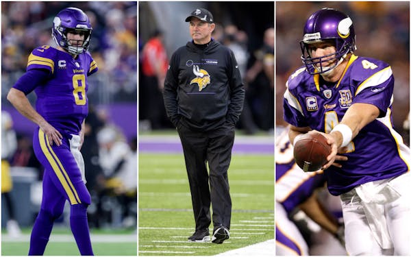 5 questions for Zimmer, Cousins vs. Favre and a baseball lockout update