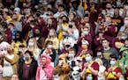 From Jan. 26 until Feb. 9, Gophers fans will have to provide proof of vaccination against COVID-19 or a negative test within 72 hours to attend indoor