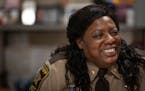 Dawanna Witt, a major in the Hennepin County Sheriff’s Office, will receive the Black History Month Excellence in Law Enforcement Award in a virtual