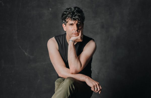 Low Cut Connie frontman Adam Weiner returns to First Avenue on Saturday after COVID canceled a special gig there in 2020.