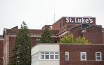 St. Luke’s in Duluth was among those announcing a tentative contract with its nurses, potentially avoiding a strike.