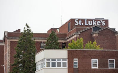 St. Luke’s in Duluth announced a tentative contract with its nurses, potentially avoiding a strike that is still scheduled at 15 other hospitals in 