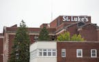 St. Luke’s hospital in Duluth is tightening its visitor policy, effective Monday.