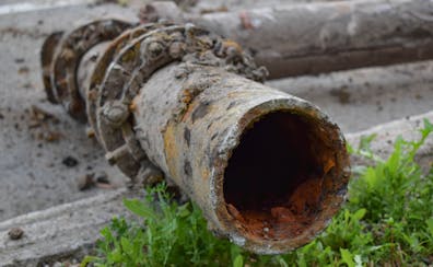 Although St. Paul has for years been replacing lead pipes as it rebuilds streets, 20 to 25% of its residential customers still may have harmful lead t