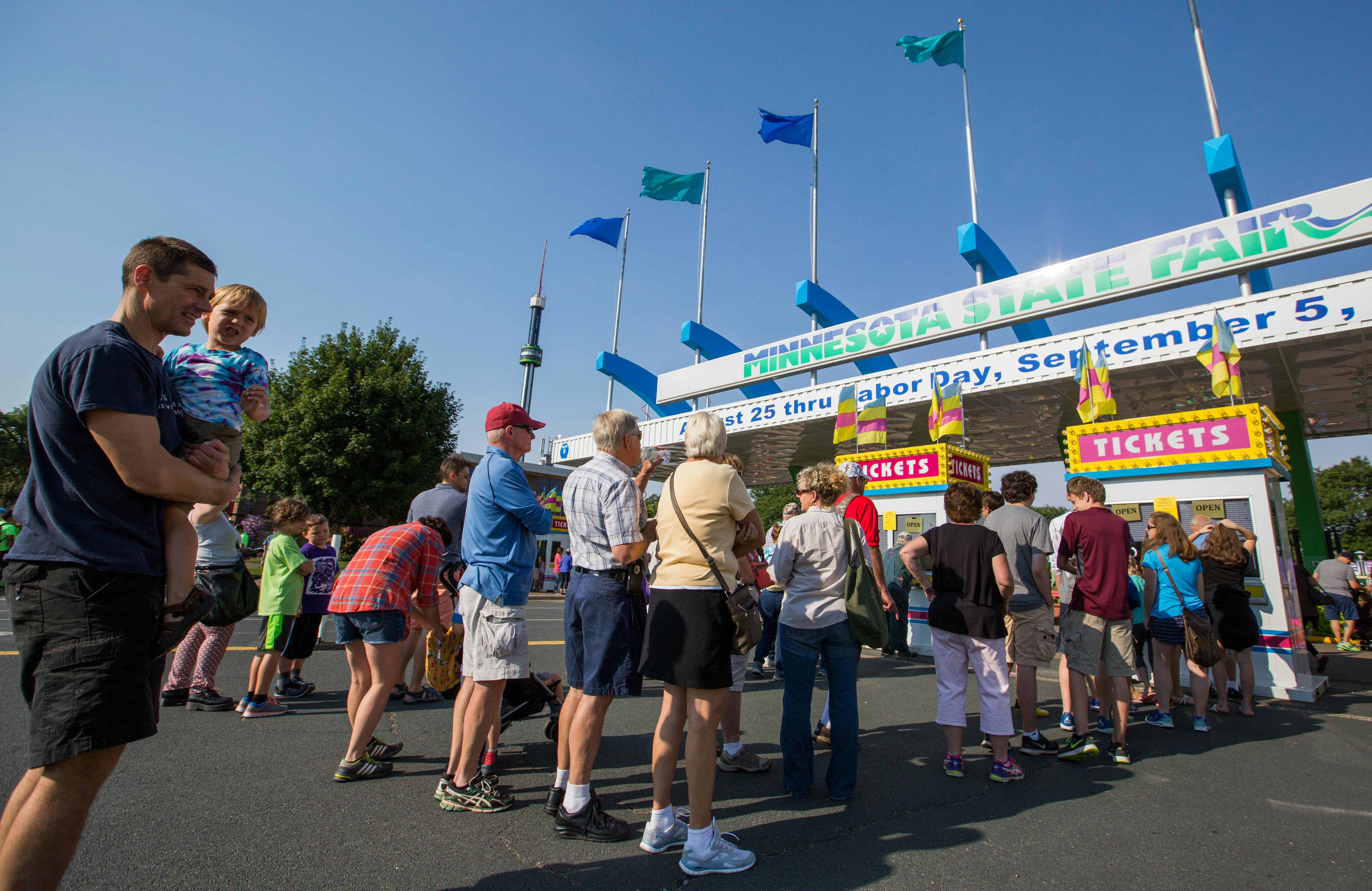 Minnesota State Fair Schedule 2022 2022 Minnesota State Fair Will Have Higher Admission Prices, Shorter Hours  | Star Tribune