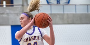 Chaska’s Mallory Heyer is part of a four-Minnesotan recruiting class for the Gophers.