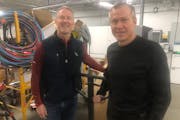 Impact’s veteran owners Mark Anderson and Tim Johnson are investing about $4 million in technology and renovated space this winter.