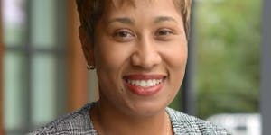 CEO Tawanna Black of the Center for Economic Inclusion, which has launched a new tool to help businesses measure their equity and inclusion efforts.