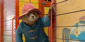 Who’s ready to make your pandemic winter feel brighter? This little guy, in “Paddington 2.”