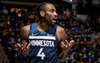 Timberwolves guard Jaylen Nowell, in his third NBA season, now takes film study more seriously than mere “entertainment.”