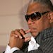 André Leon Talley, the towering former creative director and editor at large of Vogue magazine, has died. He was 73. 