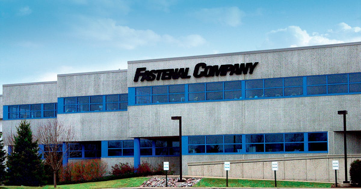 Fastenal kicks off third-quarter earnings season; profits up 17%