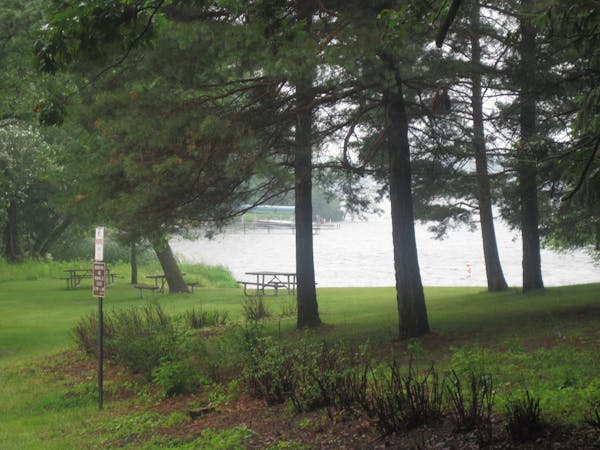 The Dayton family donated nearly 5 acres on Long Lake in Orono to create Summit Park Beach, a swimming and picnicking area. Now family members have sp