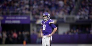 The Vikings’ new football bosses will have a decision to make: Keep or get rid of quarterback Kirk Cousins.