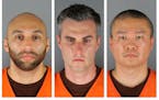 Live coverage: Jury selection in federal trial of 3 former Minneapolis officers