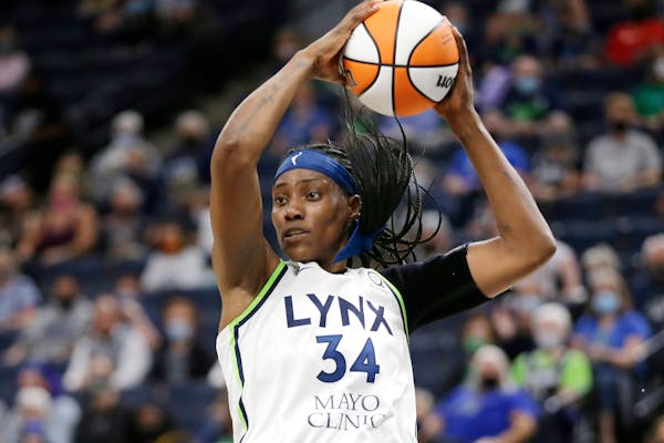 All-Star center Sylvia Fowles is returning to the WNBA for a 15th season. But will the unrestricted free agent return to the Lynx? 