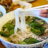The pho at Pho 400 — this is the No. 16 — is simple and needs no embellishments.