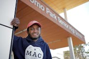 Kalid Ali, who graduated last year from St. Paul Public Schools and now attends Macalester College, fears his cohort of St. Paul student advocates may
