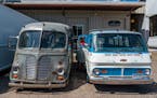 Finished trucks by Chameleon Concessions often maintain their retro flair.