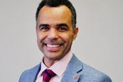Andre Best, CEO of Best Care, which recently became one of two companies owned by people of color approved for a Minnesota Department of Human Service