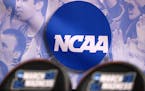 NCAA member schools voted to ratify a new, streamlined constitution Thursday, the main order of business at the NCAA’s annual convention.  