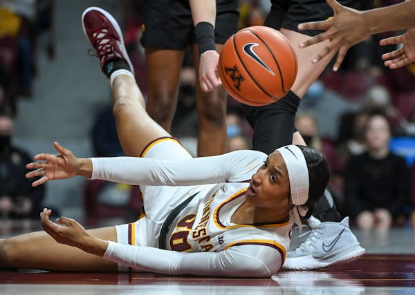 Worst losses in Gophers women's basketball history, with a fresh one prominent