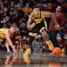 The Gophers are coming off a loss to Iowa last Sunday at Williams Arena.