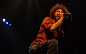 Zack de la Rocha last performed with Rage Against the Machine at Target Center during the Republican National Convention in 2008.