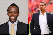 According to a source, the Vikings have requested second interviews with Browns VP of football operations Kwesi Adofo-Mensah and Chiefs executive Ryan