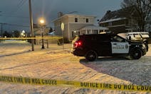 A woman was fatally shot in the 40 block of Lyton Place in St. Paul early Saturday.
