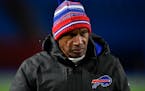 The Bills defense has been one of the best in he NFL under the guidance of former Vikings coach Leslie Frazier.